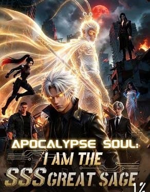 Apocalypse Soul: I Am the SSS Great Sage - COMICS