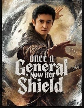 Once a General Now Her Shield