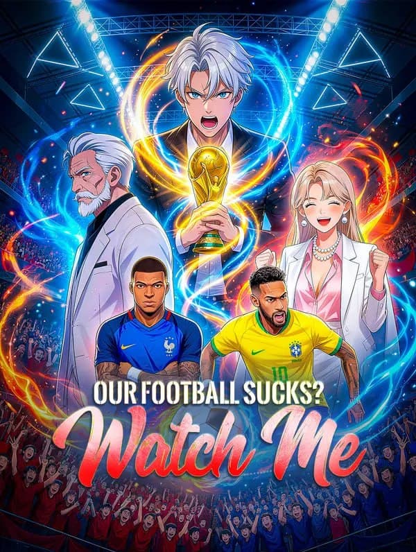 Our Football Sucks? Watch Me - COMMICS