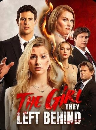 The Girl They Left Behind