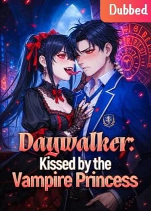 Daywalker Kissed by the Vampire Princess - DUBBED - COMICS