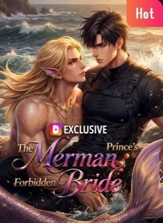 The Merman Prince's Forbidden Bride - COMICS BL
