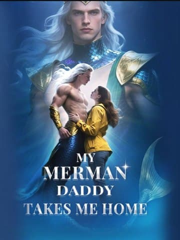 My Merman Daddy Takes Me Home