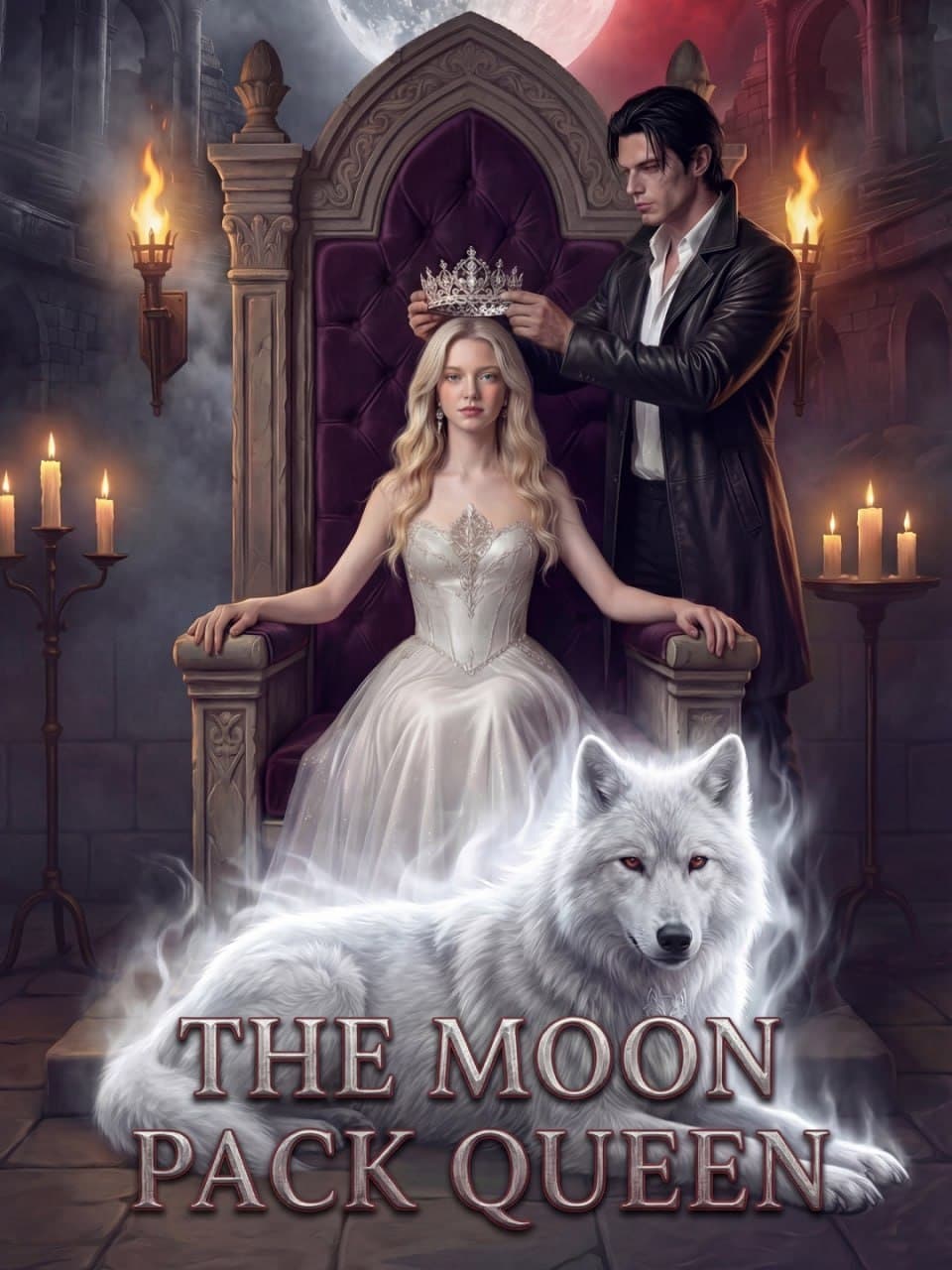 The Moon Pack Queen EP1-21