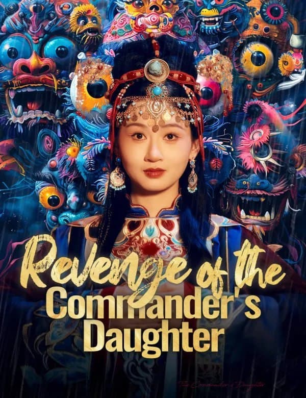 Revenge Of The Commander's Daughter