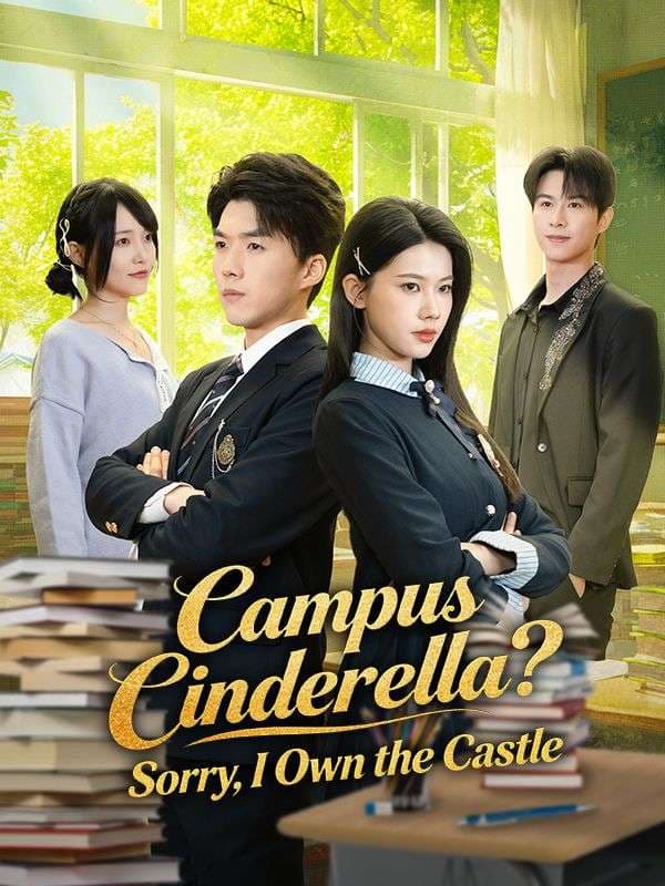 Campus Cinderella? Sorry I Own the Castle