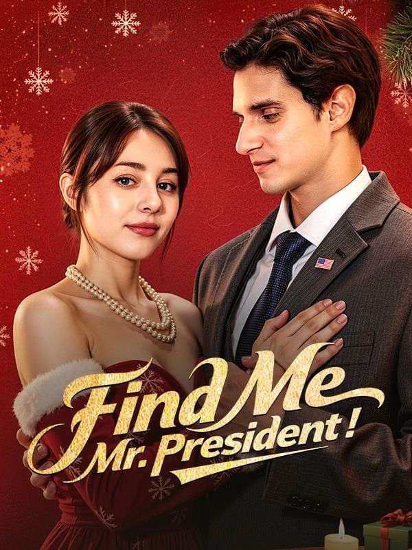 Find Me, Mr. President!