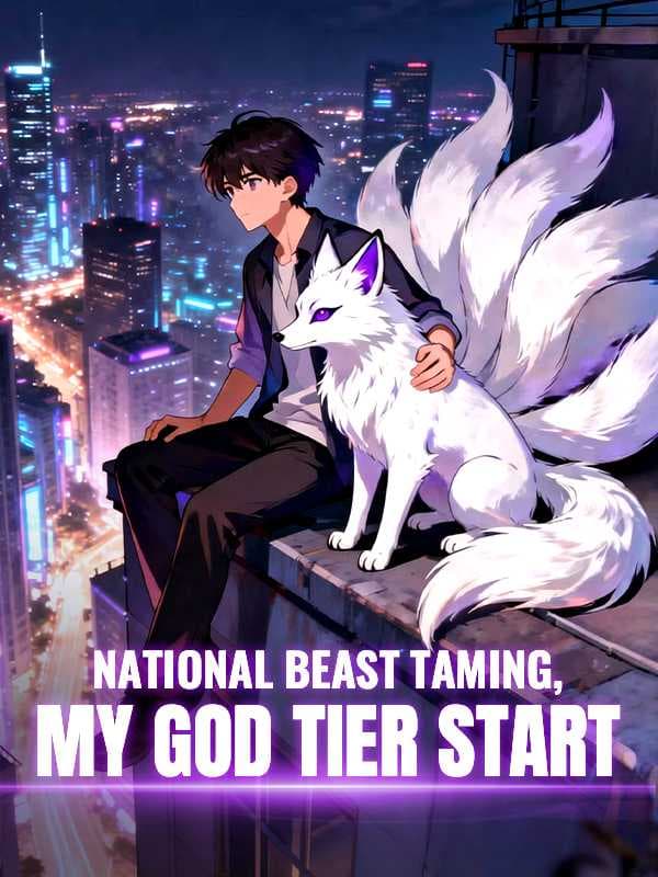 National Beast Taming, My God Tier Start - COMICS