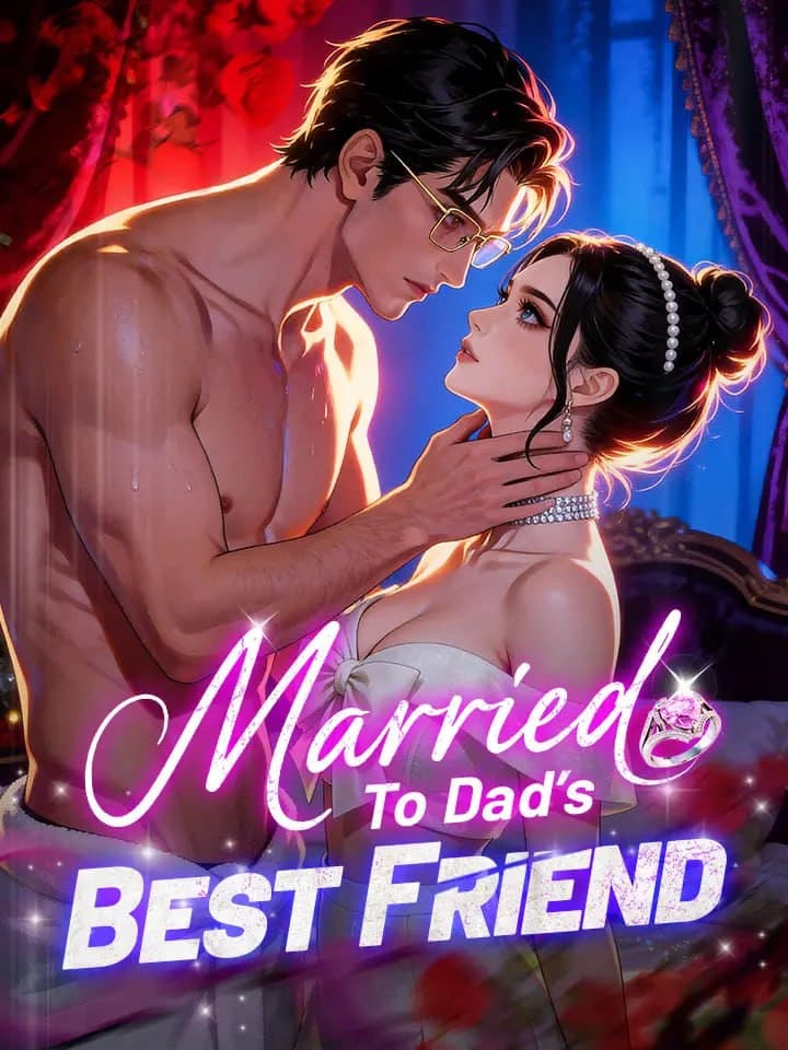 Married to Dad's Best Friend - COMICS
