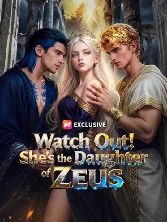 Watch Out! She's the Daughter of Zeus