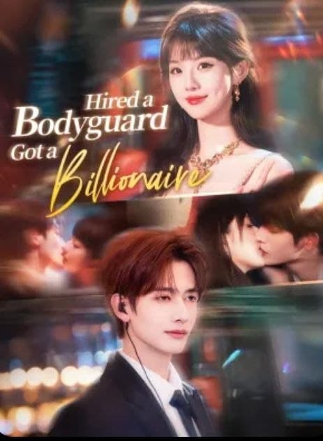 Hired a Bodyguard, Got a Billionaire
