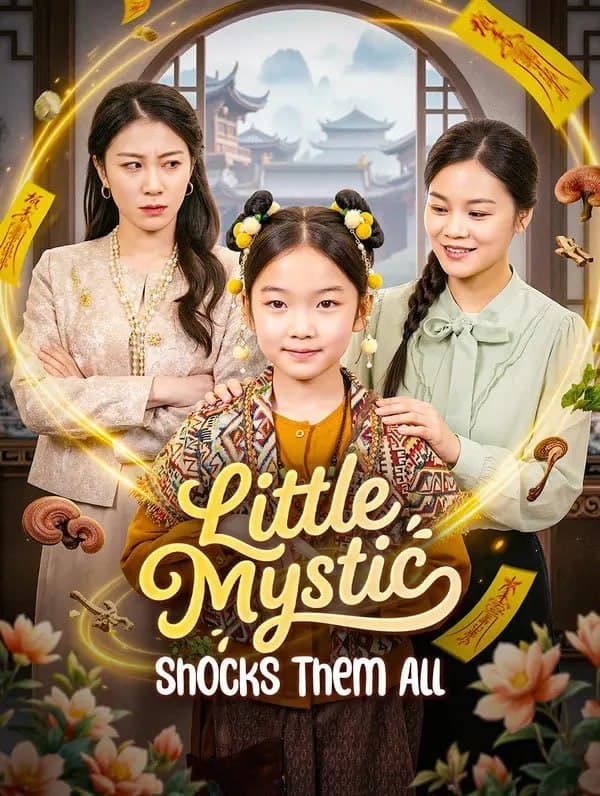 Little Mystic Shocks Them All