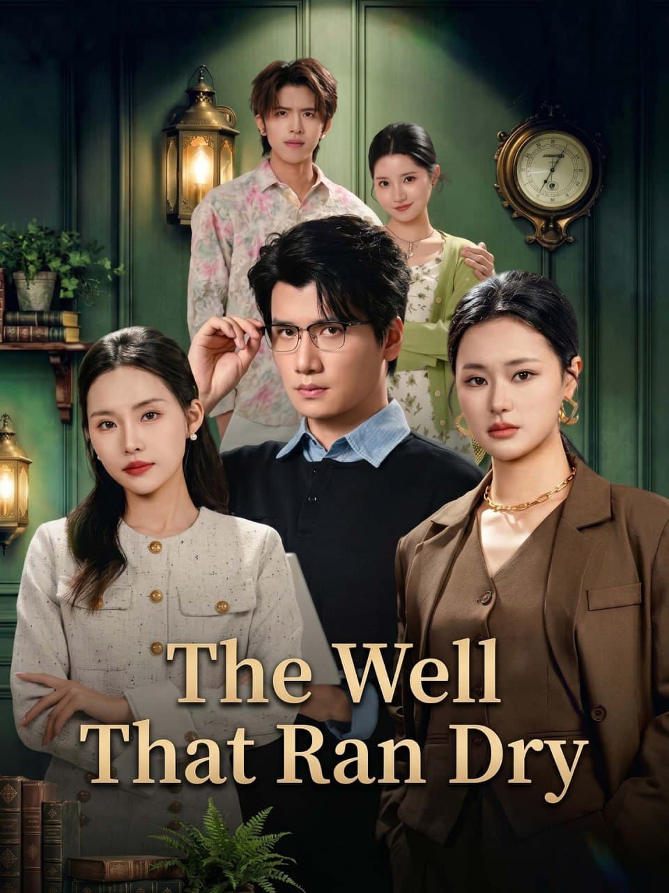 The Well that Ran Dry