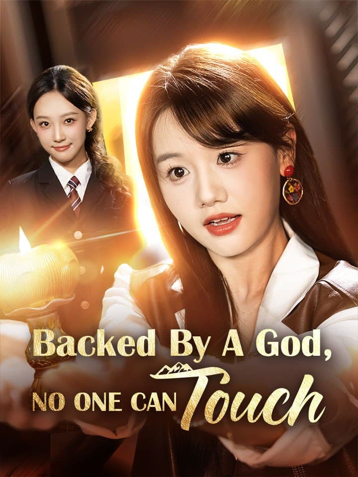 Backed by a God, No One Can Touch