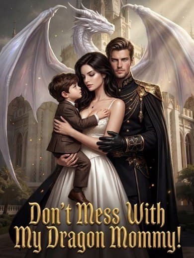 Don't Mess With My Dragon Mommy