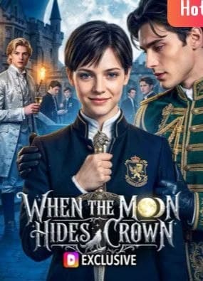 When the Moon Hides Crown