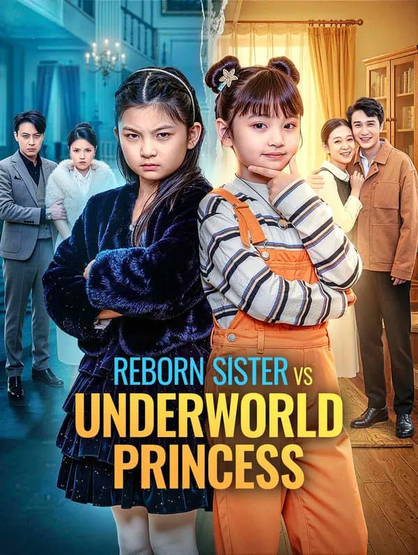 Reborn Sister vs. Underworld Princess