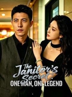 The Janitor's Secret One Man, One Legend