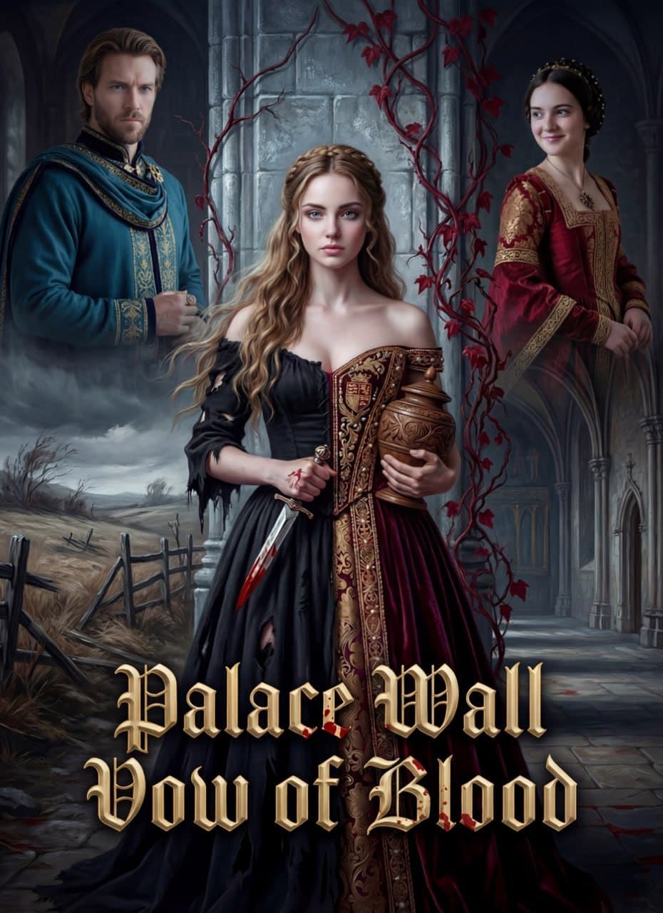 Palace Wall Vow of Blood