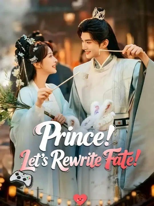 Prince! Let s Rewrite Fate!