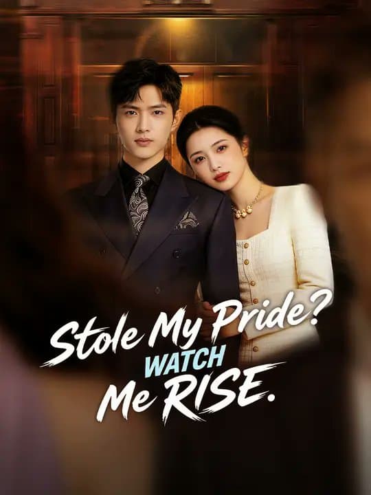 Stole My Pride Watch Me RISE