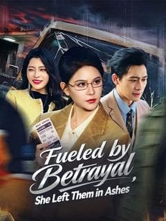Fueled by Betrayal She Left Them in Ashes
