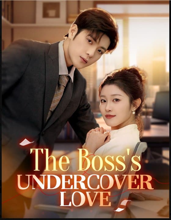 The Boss's Undercover