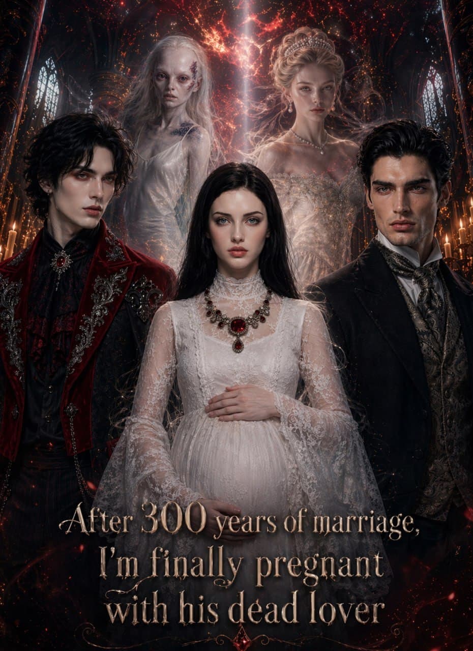 After 300 Years of Marriage, I'm Finally Pregnant with His Dead