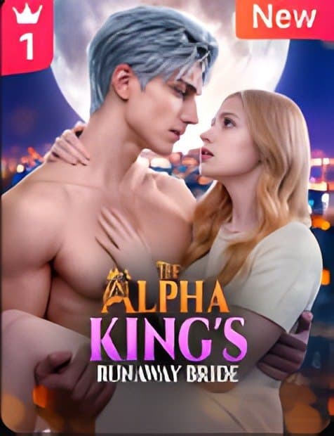 The Alpha King's Runaway Bride