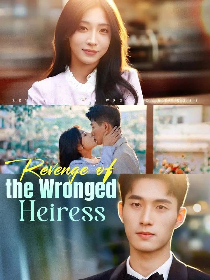 Revenged of the Wronged Heiress