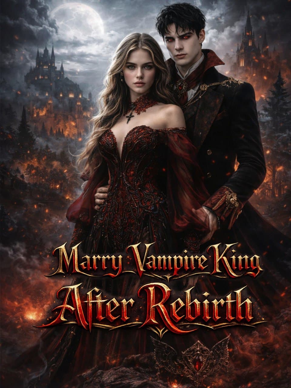 Marry Vampire King