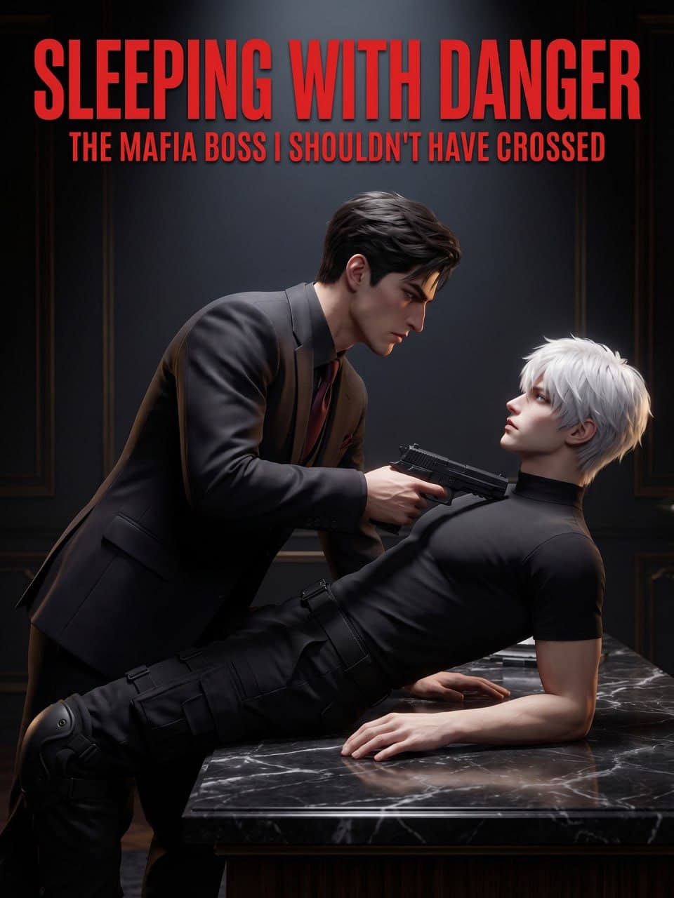 Sleeping With Danger The Mafia Boss I Shouldn't Have Crossed BL