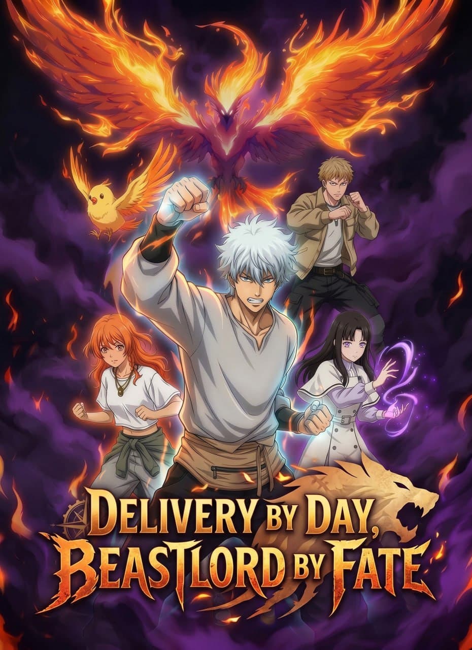 DUBBED - Delivery by Day, Beastlord by Fate