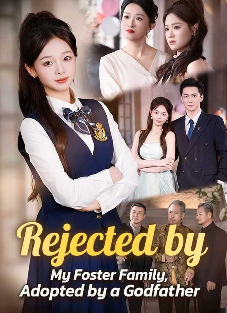 Rejected by My Foster Family, Adopted by a Godfather