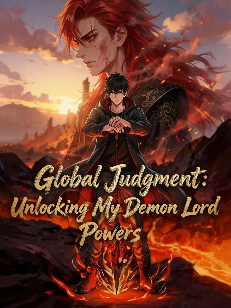 Global Judgement: Unlocking My Demon Lord Powers