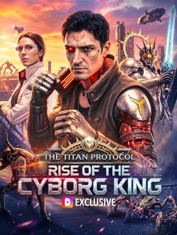The Titan Protocol: Rise Of The Cyborg King