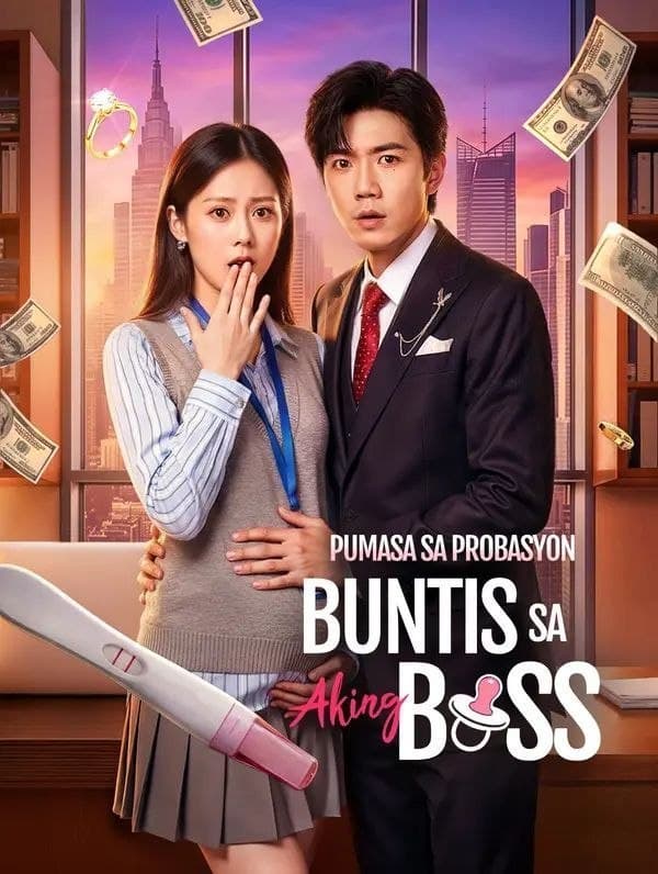 Pumasa Sa Probasyon Buntis Sa Aking Boss - TAGALOG