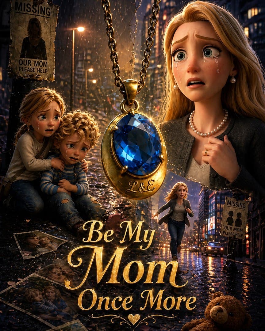 Be My Mom, Once More