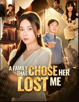 A Family that Chose Her, Lost Me