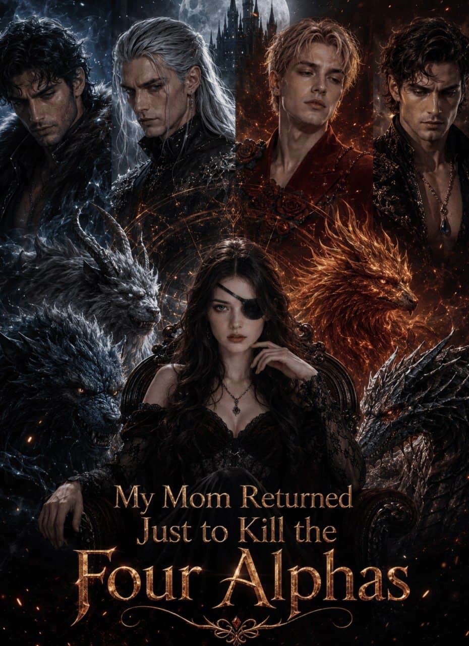 My Mom Returned Just to Kill the Four Alphas EP1-26
