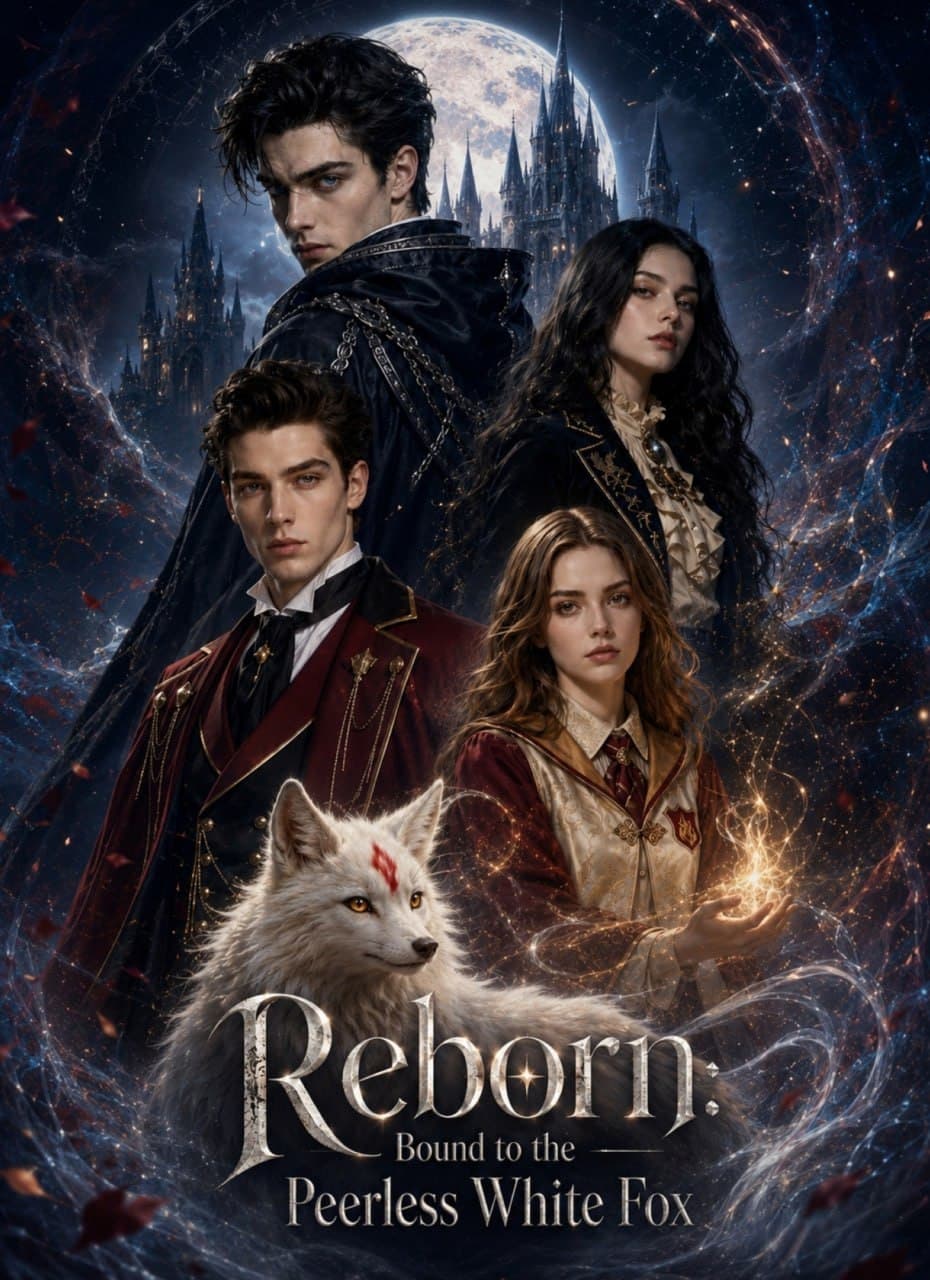 Reborn: Bound to the Peerless White Fox EP1-20