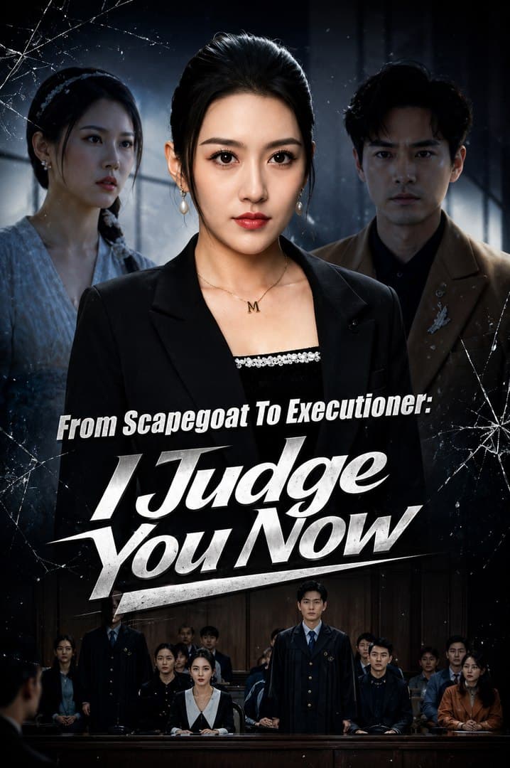 From Scapegoat To Executioner: I Judge You Now
