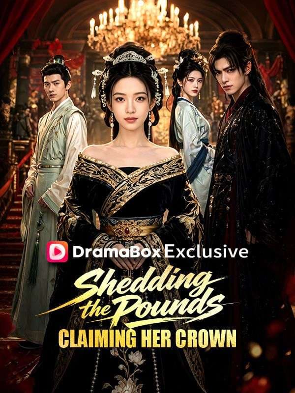 Shedding the Pounds Claiming Her Crown