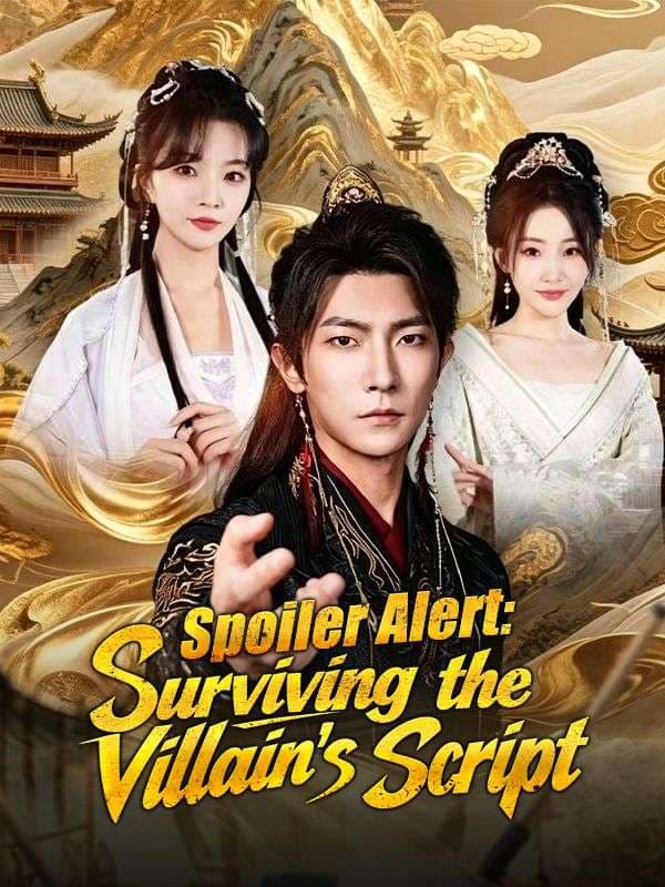 Spoiler Alert Surviving the Villain s Script