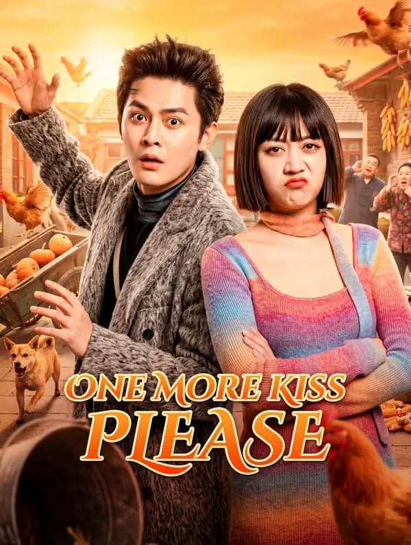 One More Kiss Please