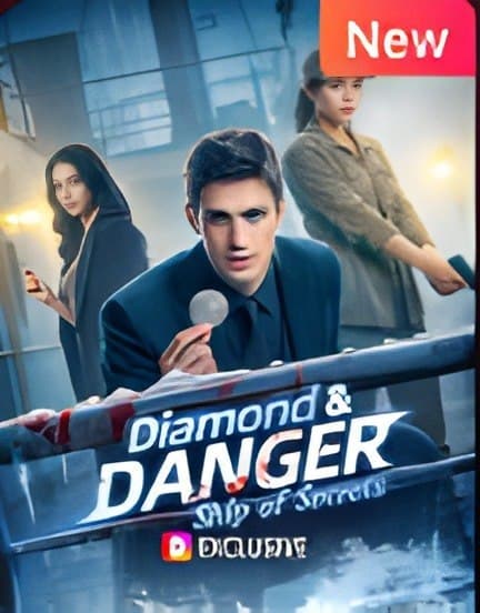 Diamond & Danger: Ship of Secrets
