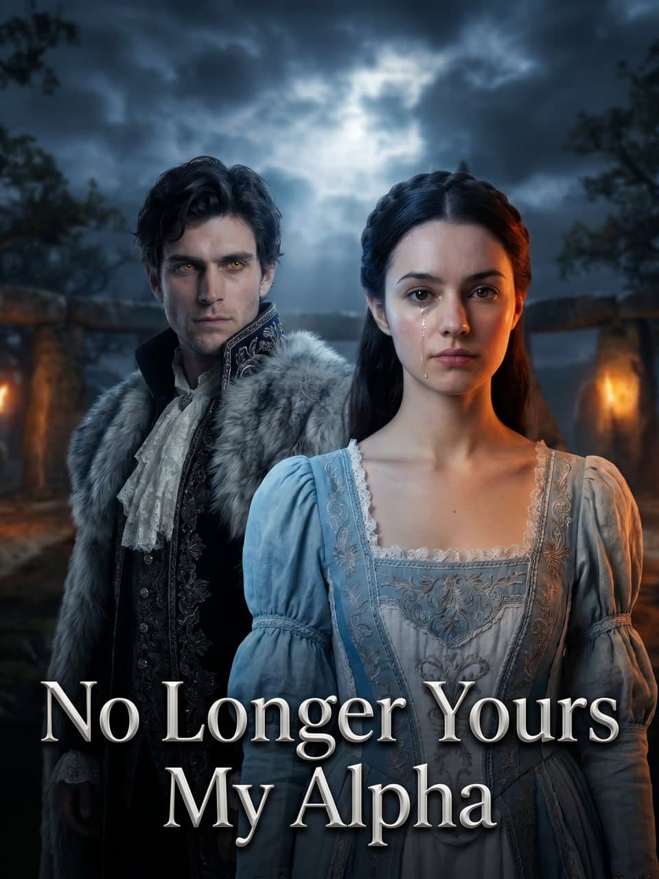 No Longer Yours, My Alpha