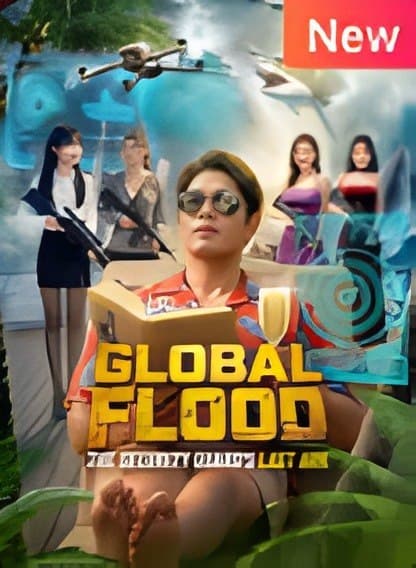 Global Flood: The Security Guard's Last Ark