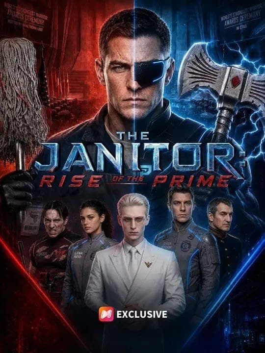 The Janitor Rise of the Prime