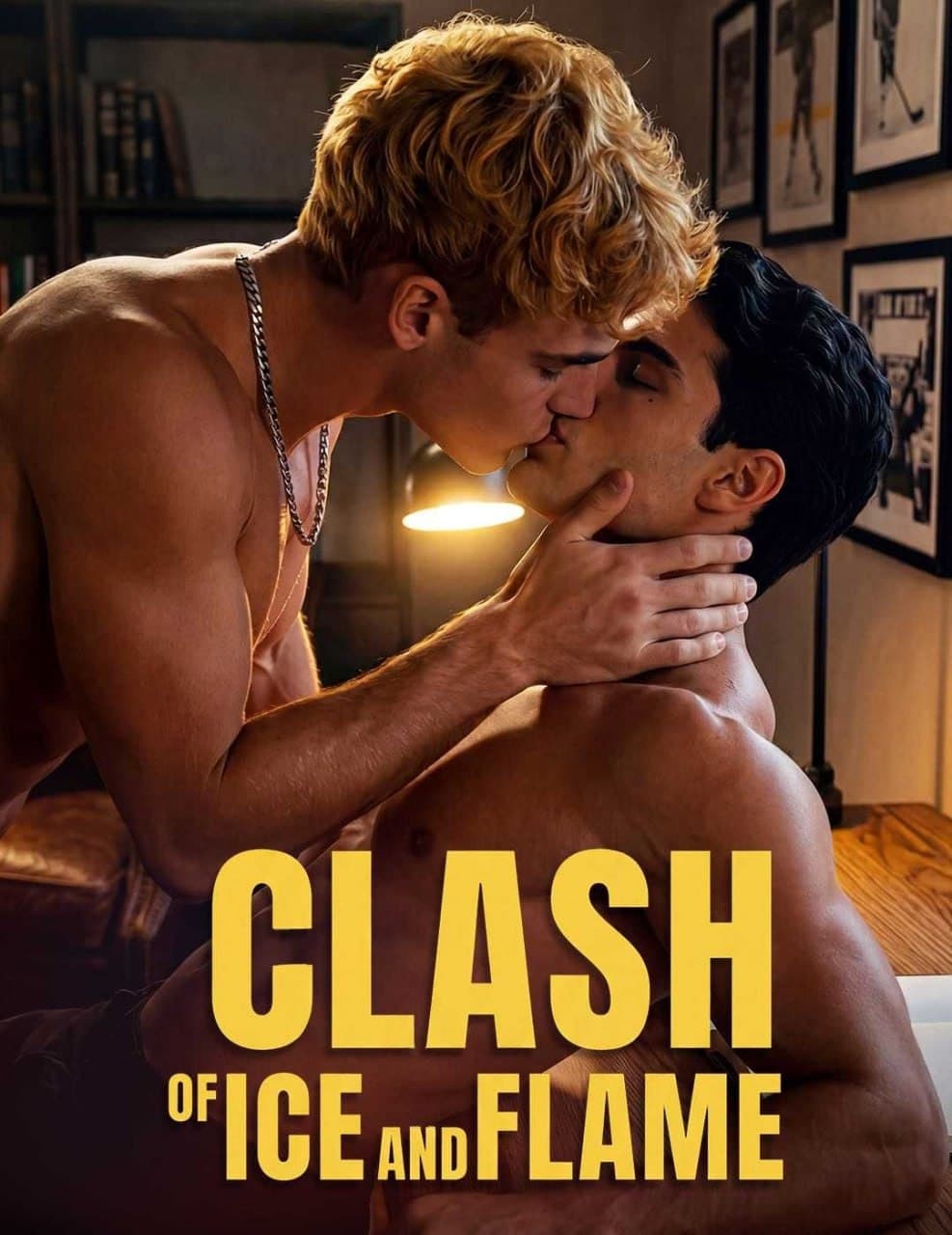 Clash of Ice and Flame EP1-39